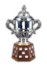 Clarence S. Campbell Bowl