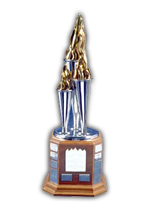 Bill Masterton Memorial Trophy